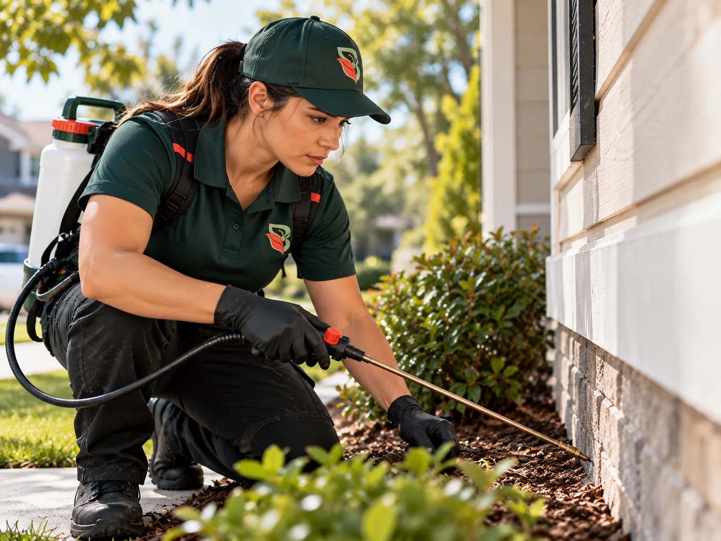 Pest Control company in Chefornak, AK