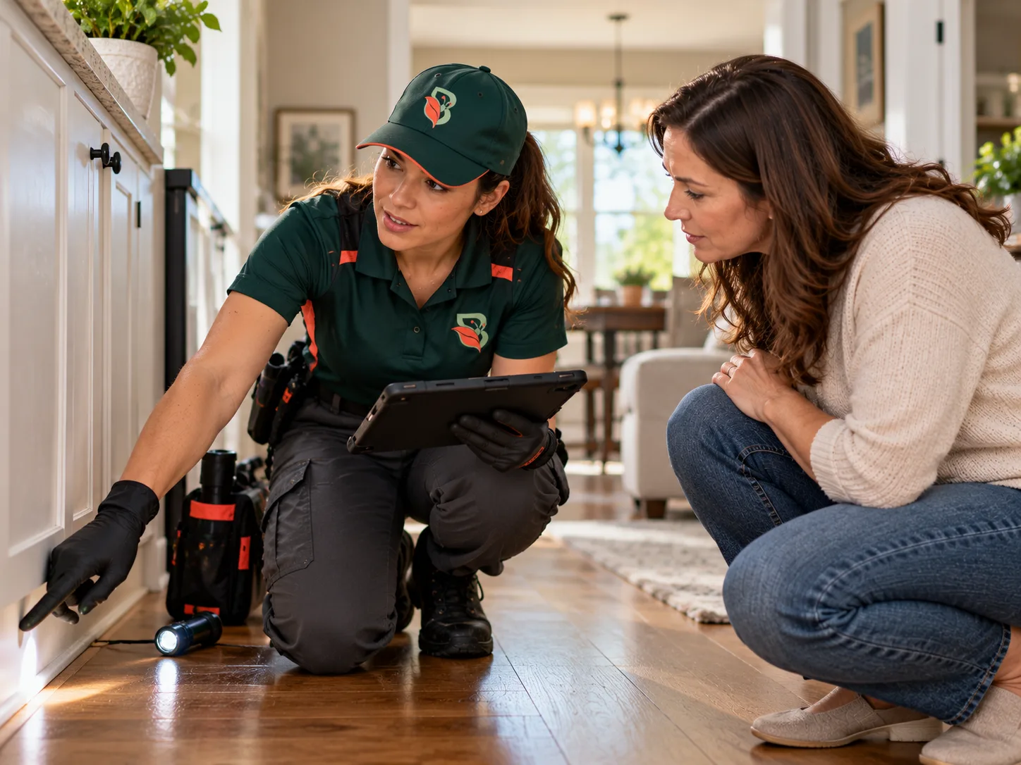 Pest Control Chefornak, AK FAQs